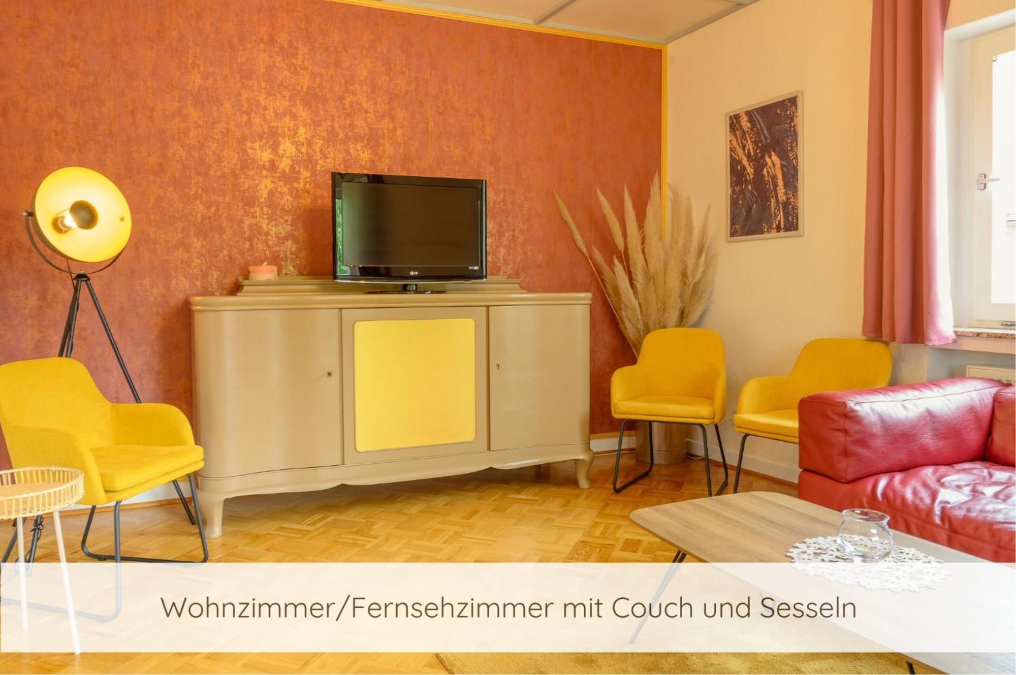 Hofgut Eveshausen - Das Ferienhaus In Der Natur Fuer Familien Und Gruppen Dommershausen Exterior foto