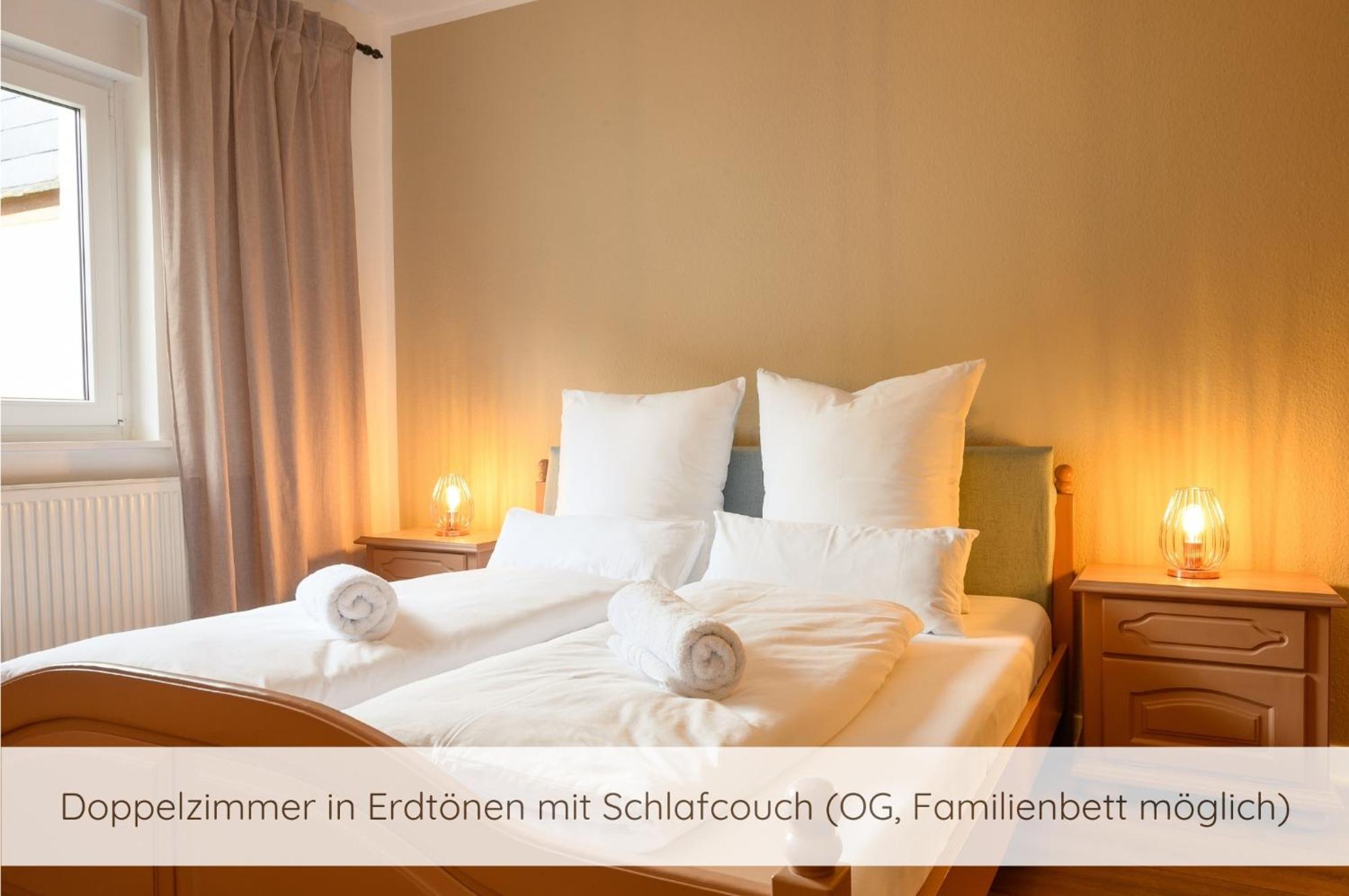 Hofgut Eveshausen - Das Ferienhaus In Der Natur Fuer Familien Und Gruppen Dommershausen Exterior foto